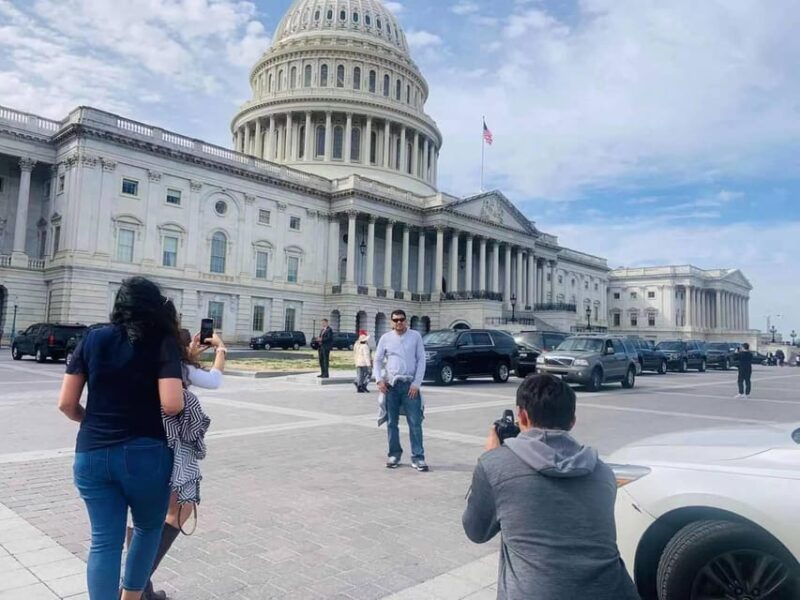Washington D.C. 1 Day Tour From New York City - Key Points