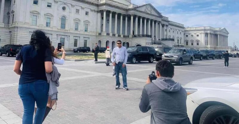 Washington D.C. 1 Day Tour From New York City - Key Landmarks Visited