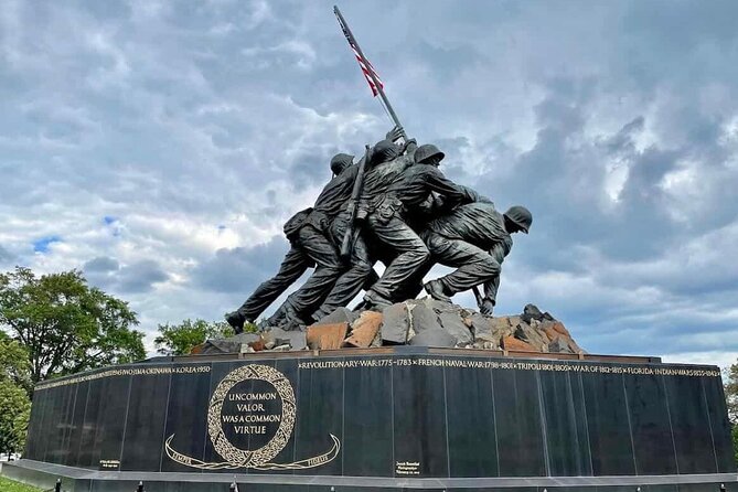 Washington, D.C. Customize Tour. - Schedule and Availability