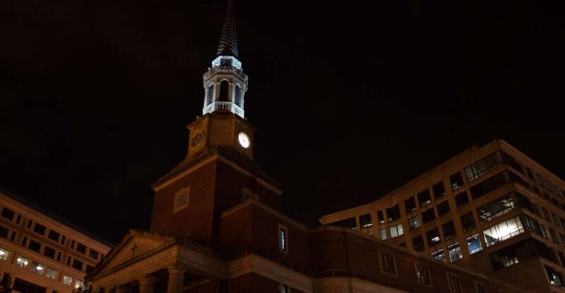 Washington D.C.: Dark Nights in D.C. Ghost Tour - Haunted Highlights
