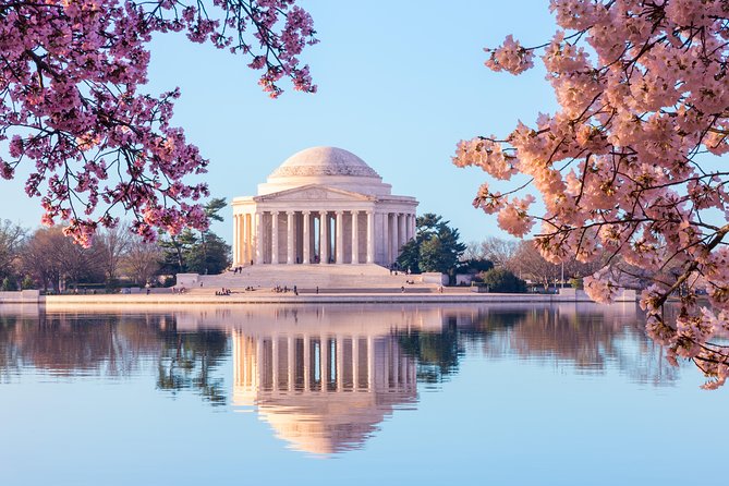 Washington D.C. Day Trip From Manhattan by Helicopter - Key Points