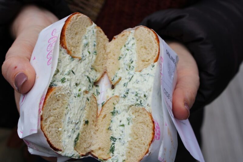Washington D.C.: Georgetown Guided Secret Food Tour - Georgetown Exploration