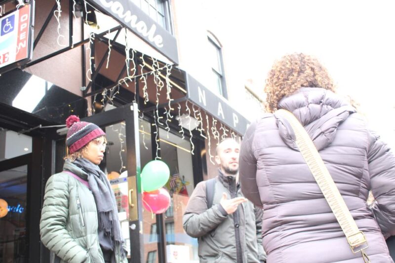 Washington D.C.: Georgetown Guided Secret Food Tour - Notable Locations
