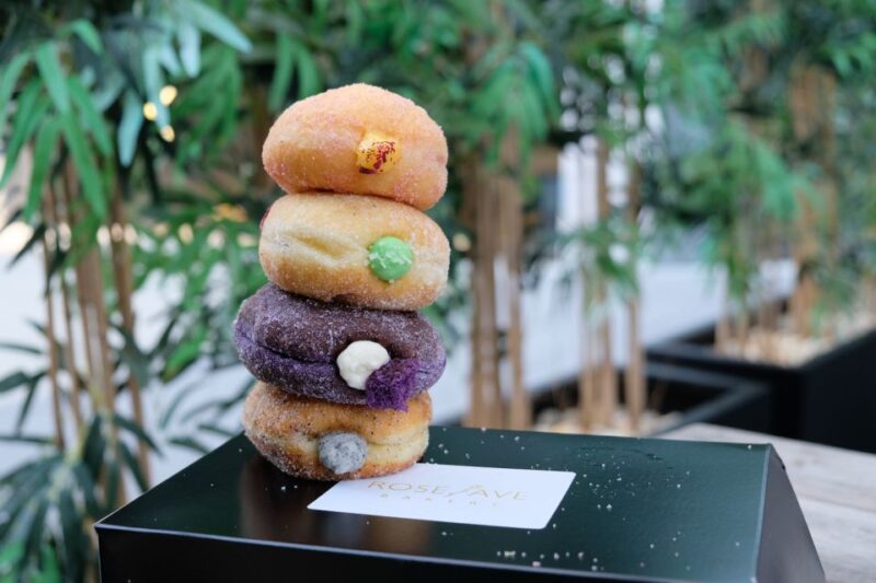 Washington, D.C.: Guided Delicious Donut Tour With Tastings - Whats Included and Not Included