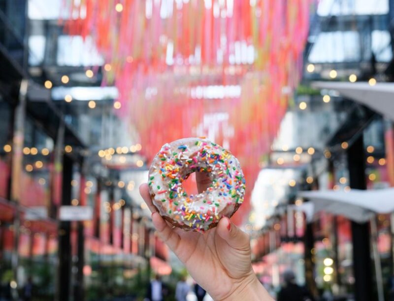Washington, D.C.: Guided Holiday Donut Tour With Tastings - Inclusions