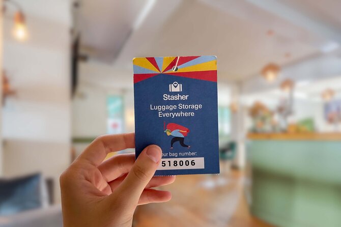 Washington D.C. Luggage Storage to Capital One Arena - Location and Accessibility