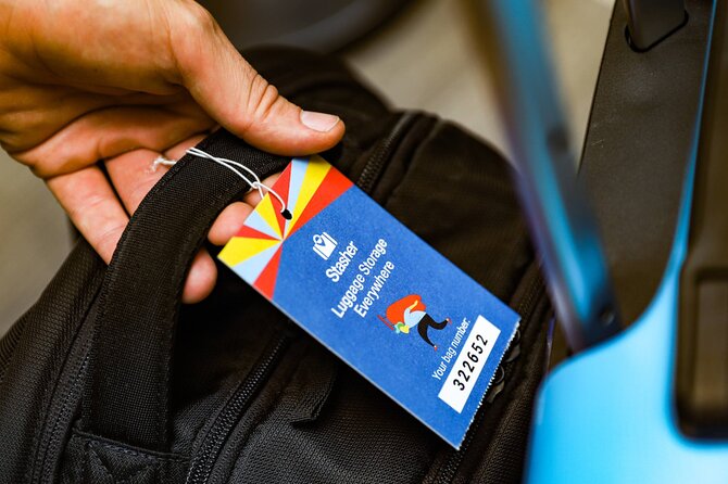 Washington D.C. Luggage Storage to Capital One Arena - Pricing and Insurance Coverage
