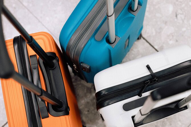 Washington D.C. Luggage Storage to Capital One Arena - Operating Hours and Availability