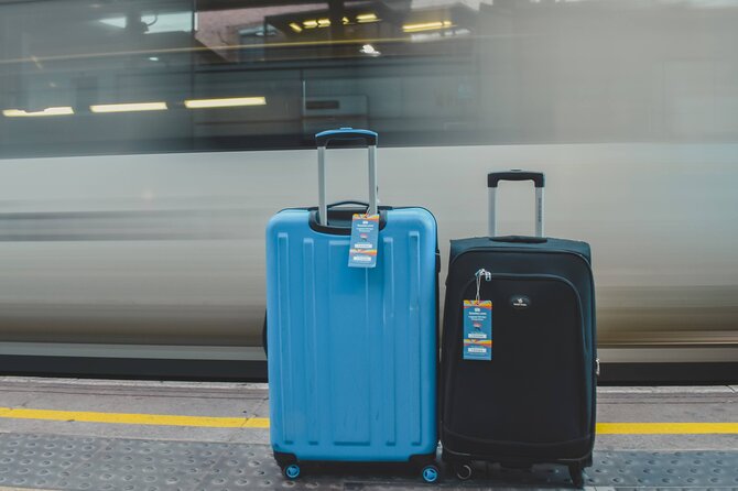 Washington D.C. Luggage Storage to Capital One Arena - Customer Experience and Feedback