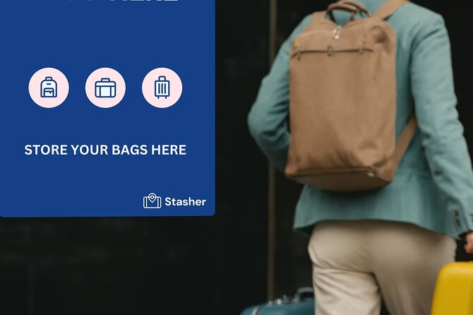 Washington D.C. Luggage Storage to Capital One Arena - Frequently Asked Questions