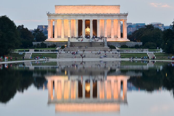 Washington D.C. National Mall - Full-Day Private Tour - Accessibility and Participation