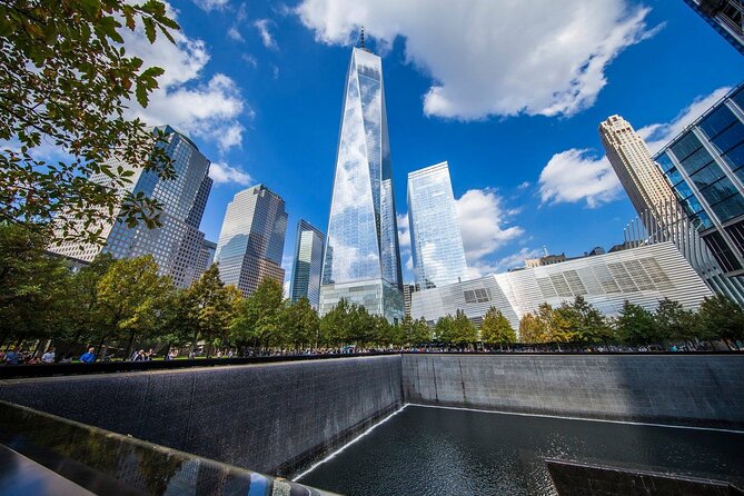 Washington D.C. ,Niagara Falls 5-Day Tour From New York - Accommodations and Group Bookings