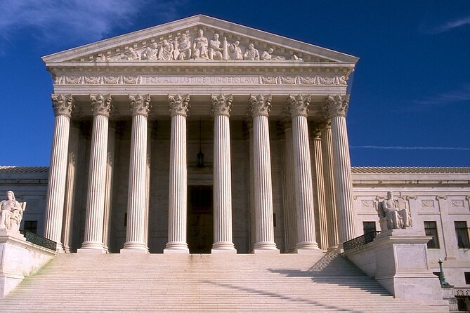 Washington D.C Self-Guided Audio Tour - Key Points
