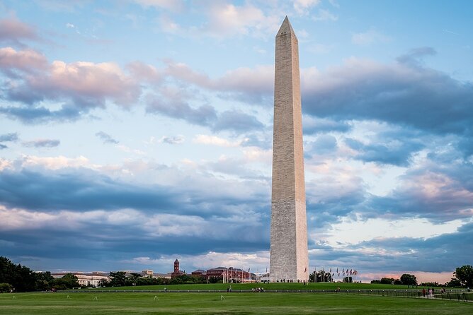 Washington D.C Self-Guided Audio Tour - Tour Features