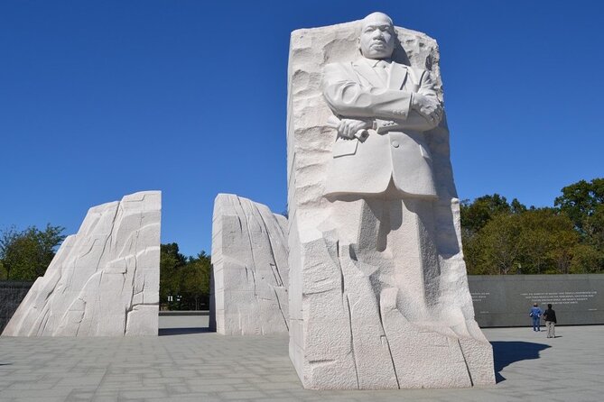 Washington D.C Self-Guided Audio Tour - User Experience and Expectations