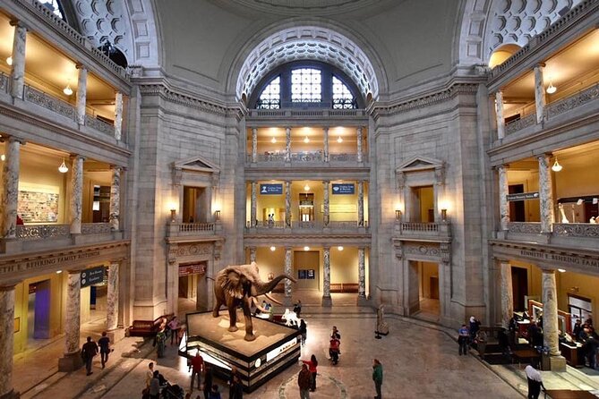 Washington D.C Self-Guided Audio Tour - Discovering Washington D.C