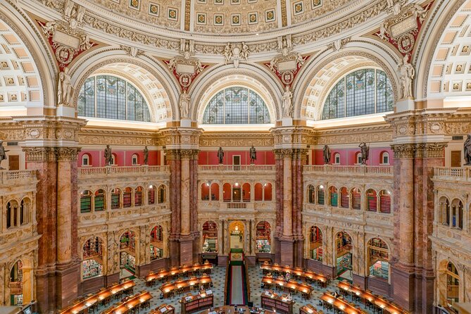 Washington D.C Self-Guided Audio Tour - Navigating the Audio Tour