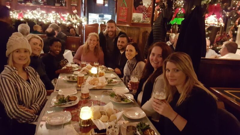 Washington D.C.: Taste of Georgetown Walking Food Tour - Key Points