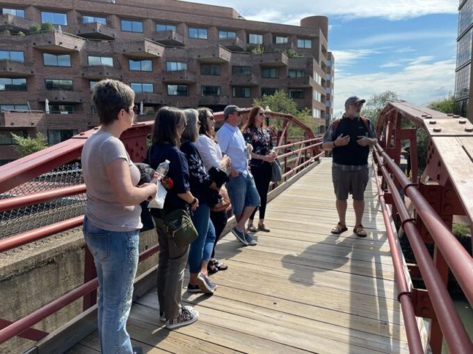 Washington D.C.: Taste of Georgetown Walking Food Tour - Customer Feedback