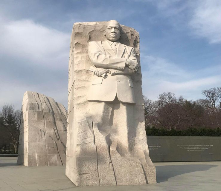 Washington D.C: Tidal Basin Highlights Explorer - Memorials - Guided Experience