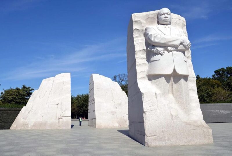 Washington D.C: Tidal Basin Highlights Explorer - Memorials - Reservation Details