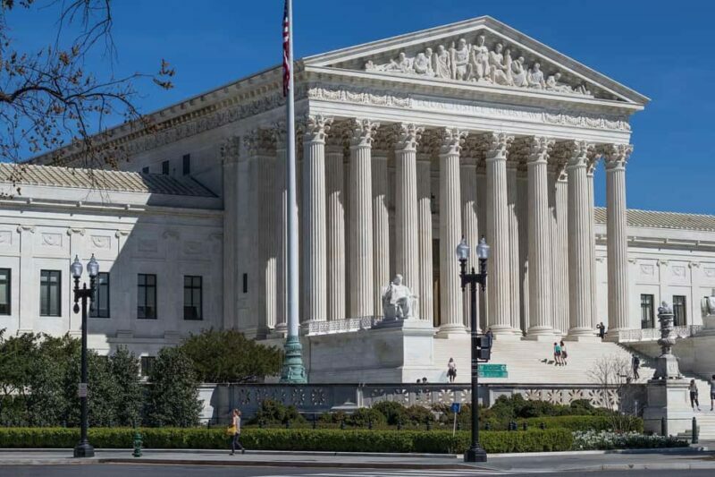 Washington, D.C.: U.S. Capitol & Monuments Walking Tour - Key Points