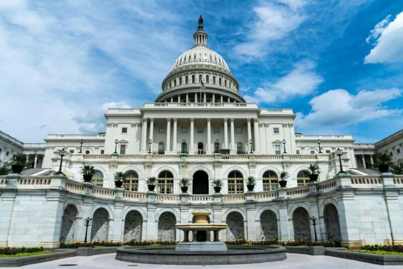 Washington, D.C.: U.S. Capitol & Monuments Walking Tour - Why Choose This Tour?