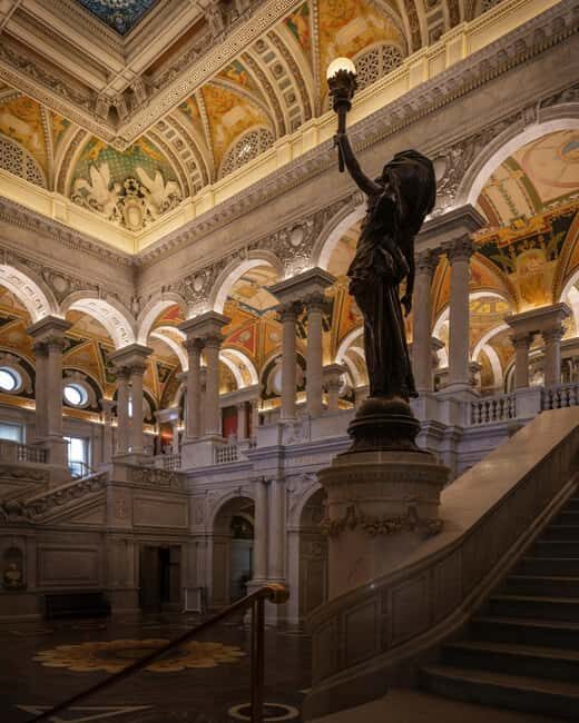 Washington, D.C.: U.S. Capitol & Monuments Walking Tour - Authentic Experiences & Reviews