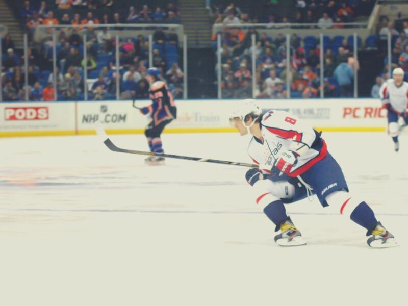 Washington, D.C.: Washington Capitals Ice Hockey Game Ticket - Venue Highlights