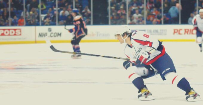 Washington, D.C.: Washington Capitals Ice Hockey Game Ticket - Event Popularity and Pricing