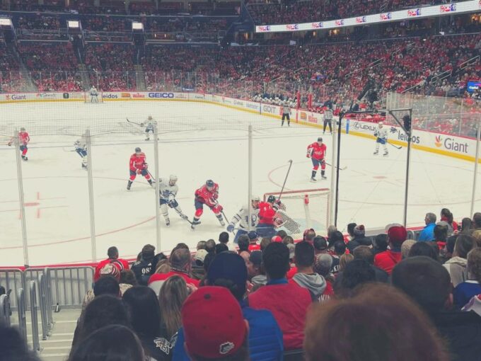 Washington, D.C.: Washington Capitals Ice Hockey Game Ticket - Frequently Asked Questions