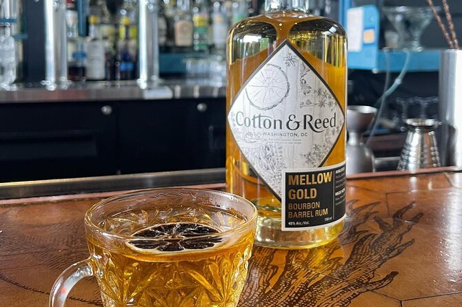 Washington D.C. Whiskey Tasting Pass - Overview of the Experience
