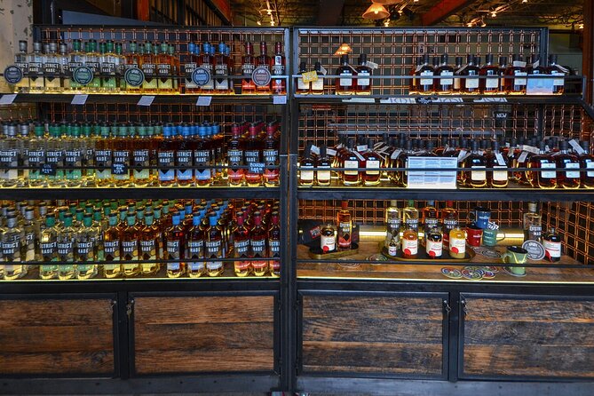 Washington D.C. Whiskey Tasting Pass - Pricing and Cancellation Policy
