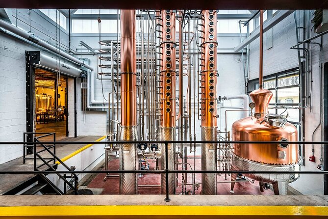 Washington D.C. Whiskey Tasting Pass - Exploring the Distilleries