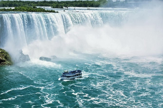 Washington D.C,Niagara Falls,Boston 6-Day Tour From New York - Optional Tour Offerings