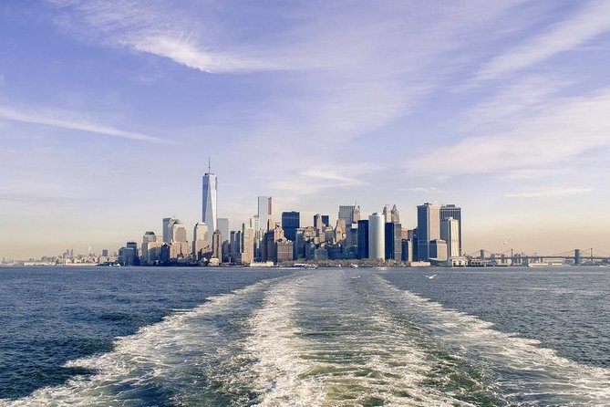 Washington D.C,Niagara Falls,Boston 6-Day Tour From New York - Pickup and Drop-off Details