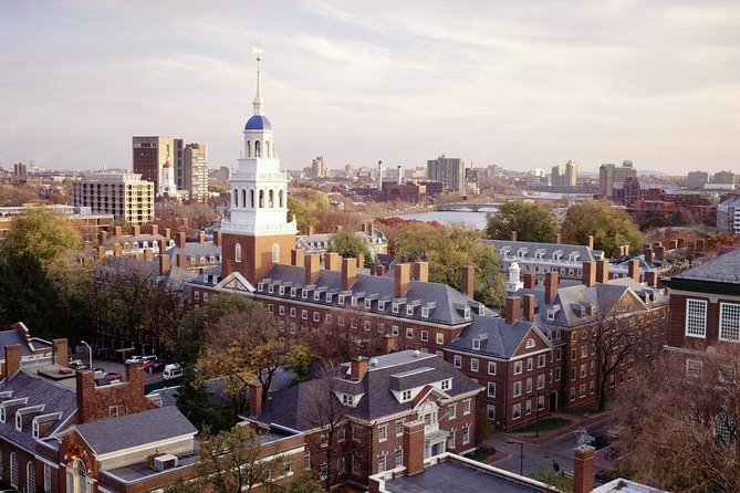 Washington D.C,Niagara Falls,Boston 6-Day Tour From New York - Booking Conditions and Policies