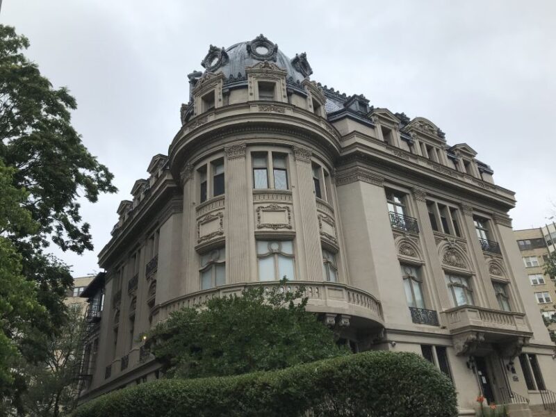 Washington, DC: 16th Street and Adams Morgan Tour - Pricing and Duration