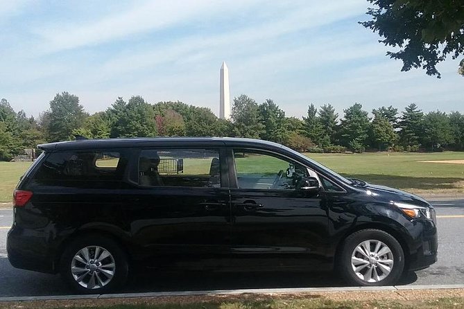 Washington DC 3 Hour Day Tour - Tour Details