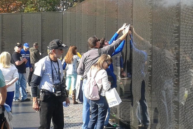 Washington DC 3 Hour Day Tour - Tour Duration