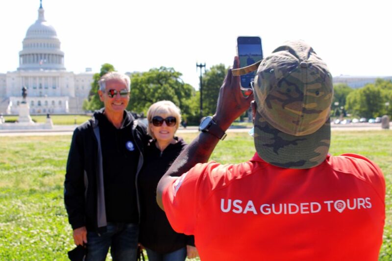Washington, DC: African American History Tour & Museum Entry - Itinerary and Stops