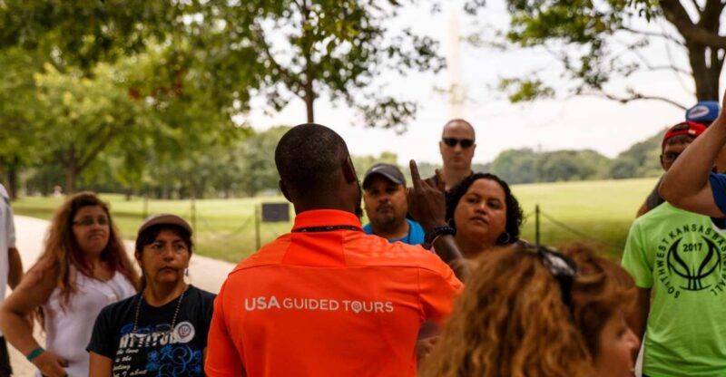 Washington, DC: African American History Tour & Museum Entry - Important Information