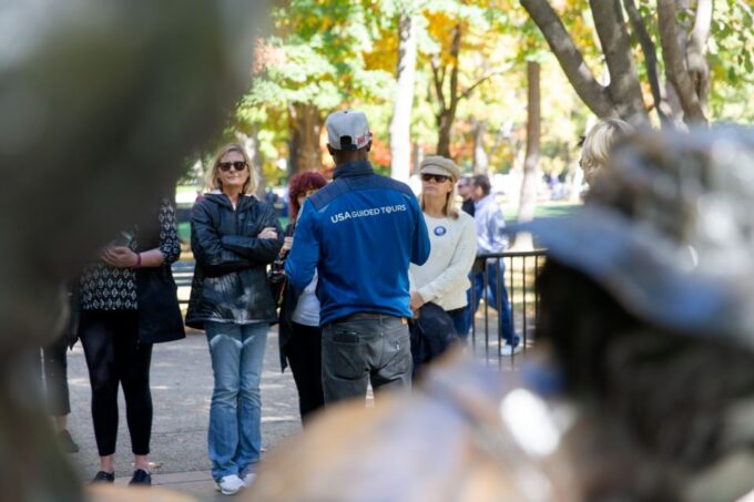 Washington, DC: African American History Tour & Museum Entry - Independent Tour Perspective