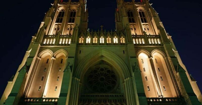Washington DC: After Dark Night-Time Sightseeing Tour - Key Points