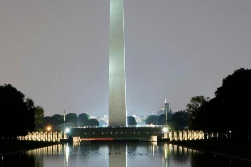 Washington DC: After Dark Night-Time Sightseeing Tour - Discovering Washington DC After Dark
