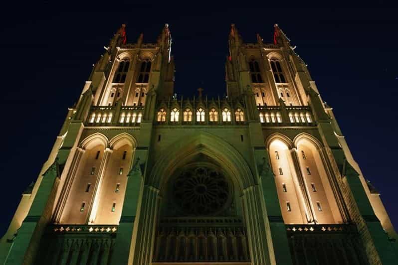 Washington DC: After Dark Night-Time Sightseeing Tour - FAQs