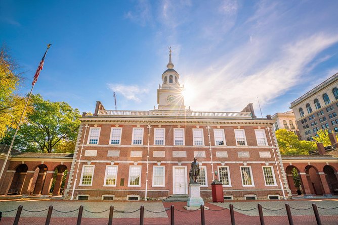 Washington DC and Philadelphia in One Day From NYC - Guide Expertise