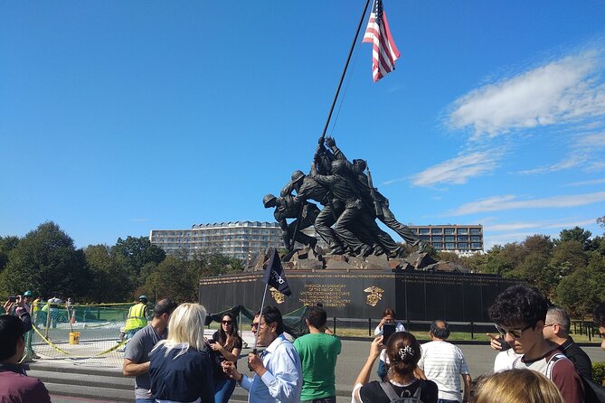 Washington DC and Philadelphia in One Day From NYC - Itinerary Timing