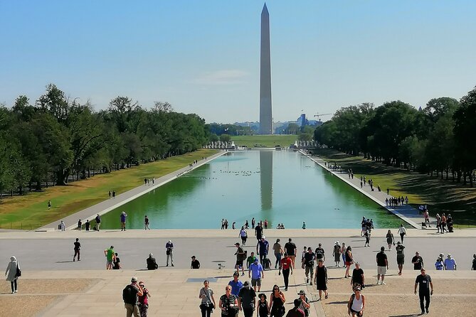Washington DC and Philadelphia in One Day From NYC - Feedback and Responses