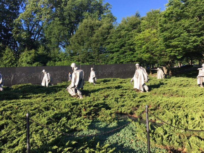Washington DC: Arlington Cemetery Guided Walking Tour - Highlights of the Tour